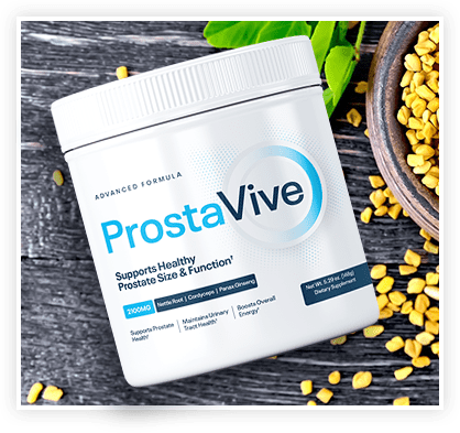 Prostavive Review 2025: The Natural Solution for Prostate Health?