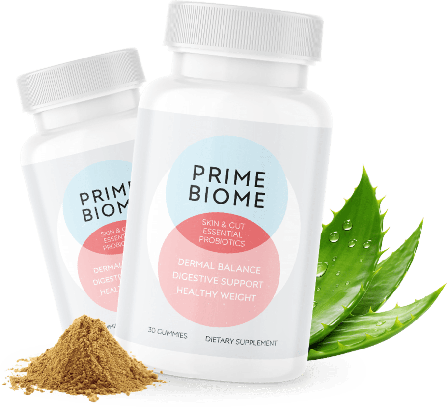 Prime Biome Review 2025: The Gut and Skin Health Revolution